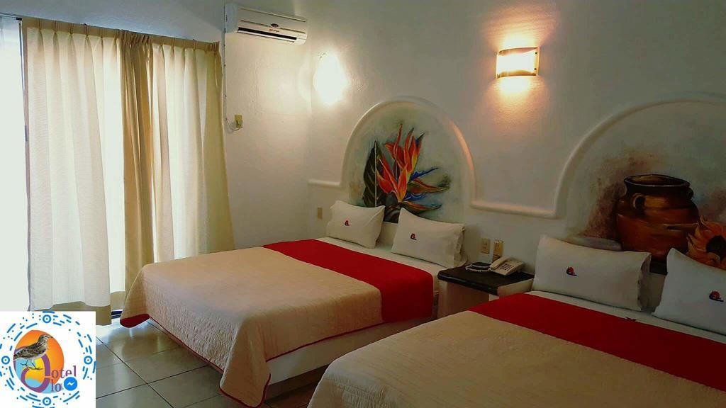 Hotel La Alondra Бара де Навидад Екстериор снимка